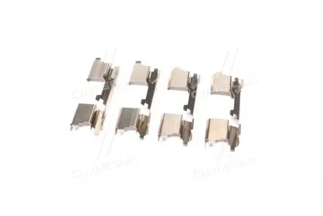 Комплектующие для дисковых тормозных колодок A.B.S. 1762Q