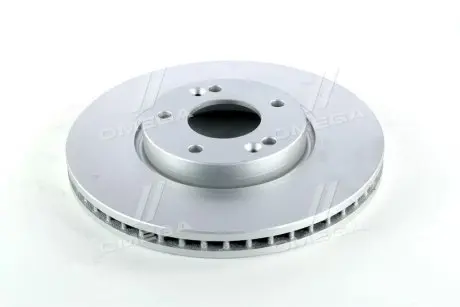 Диск тормозной hyundai ix35 (lm) (04/10-) передн. A.B.S. 17676