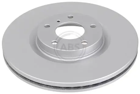 Тормозной диск перед. G Series/Murano (07-21) A.B.S. 17739