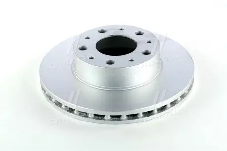 Диск тормозной citroen jumpy,fiat scudo,peugeot expert 1.6 07- передн. A.B.S. 17740