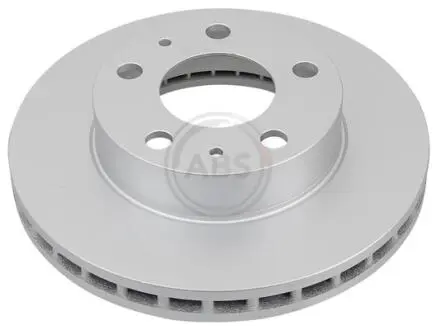 Тормозной диск пер. Jumper/Boxer/Ducato 09- A.B.S. 17741