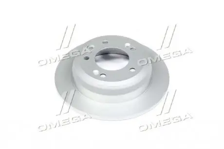 Диск тормозной hyundai i30 (fd) (10/07-11/11) задн. A.B.S. 17910