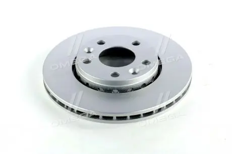 Диск тормозной dacia duster 2010-;laguna iii,megane 07- передн. A.B.S. 17976