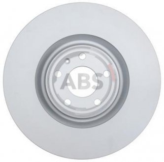 Тормозной диск пер. A8/A7/A6/A6 14-18 A.B.S. 18099 (фото 1)