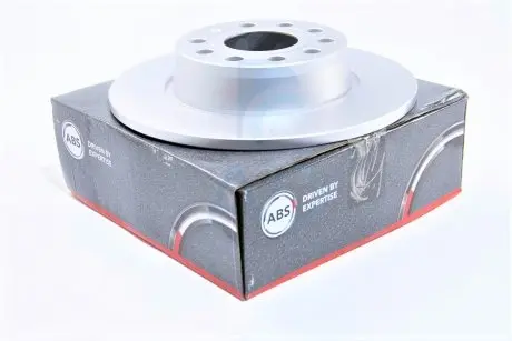 Тормозной диск задний A.B.S. 18117