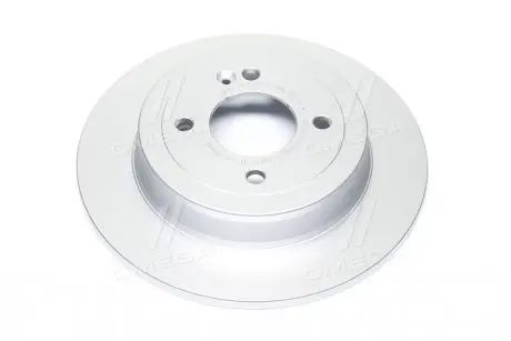 Диск тормозной hyunda accent iv, kia rio iii задн. A.B.S. 18225