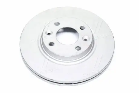 Диск тормозной dacia logan 1.2 1.5 2012-, sandero 2012-,renault clio iv 2012- передн. A.B.S. 18316