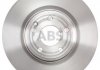 Тормозной диск перед. W447 (14-21) A.B.S. 18468 (фото 2)