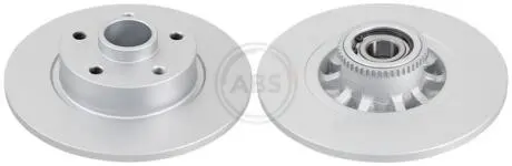 Диск тормозной A.B.S. 18511C