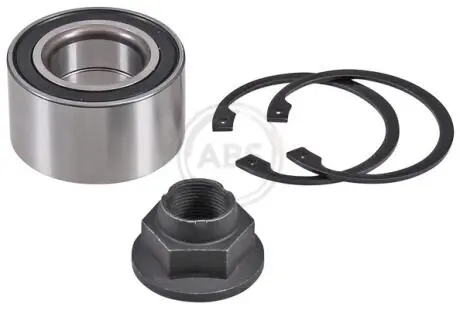 Підшипник маточини перед. Volvo 440/460/480 91-93 (35x68x37) A.B.S. 200224