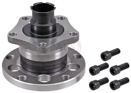 Підшипник маточини задн. VW Passat B5 97-05 /Audi A6 98-01 A.B.S. 200361