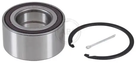 Подшипник ступицы перед. Citroen C4 12- /Lancer VIII 08- /Outlander II,III 06-(+ABS) A.B.S. 201234