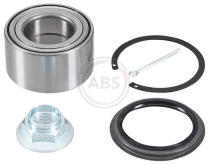 Подшипник задней ступицы Mazda 323/MX-3/MX-5/Premacy 89-04 (d-40mm) A.B.S. 201438