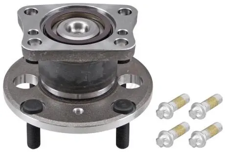 Подшипник ступицы задн. Fiesta/KA+ (13-21) A.B.S. 201478