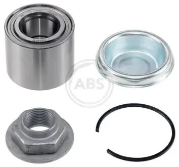 Подшипник ступицы задний C4/C-Elysee/C3/DS3/DS4/208/301/DS3 11- A.B.S. 201631