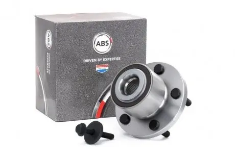 Подшипник ступицы Focus 2/Mondeo 4 (передний) A.B.S. 201687