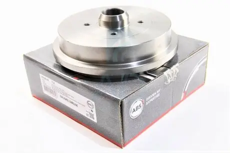 Тормозной барабан Polo/Caddy/Golf/Vento/Passat/Jetta (200 мм) A.B.S. 2325S