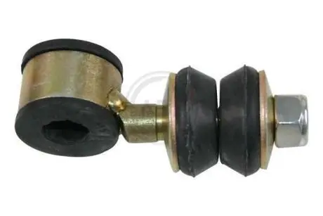 Тяга стабілізатора перед. Caddy II/ Polo 95- (19 mm) A.B.S. 260123