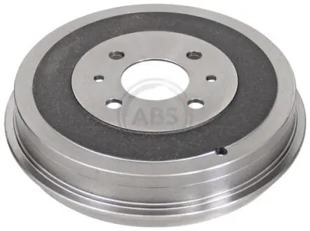 Тормозной барабан задн. Linea/DobloPalio/Marea/Tipo 88- A.B.S. 2639S