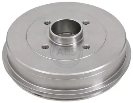 Тормозной барабан Logan/MCV/Clio II/Megane I 96- (без подшипником) A.B.S. 2698S