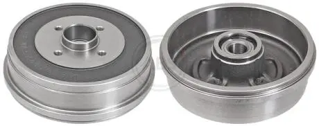 Тормозной барабан задн. Largus/Logan/Sandero/Symbol (12-21) A.B.S. 2759SC