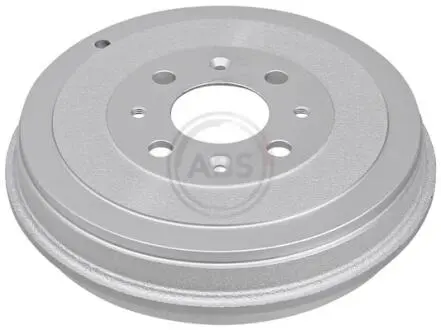 Тормозной барабан задн. 500/Corsa/Grande Punto/Punto (05-21) A.B.S. 2826S