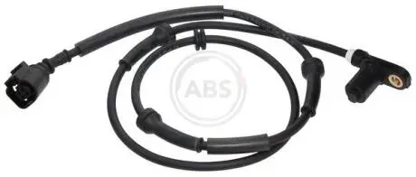 Датчик ABS задний Alhambra/Sharan/Galaxy 95-10 A.B.S. 30403