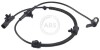 Датчик ABS передний Astra/Zafira/Ampera/Ampera/Zafira/Astra/Orlando/Cruze/Volt 09- A.B.S. 31150 (фото 1)