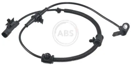 Датчик ABS передний Astra/Zafira/Ampera/Ampera/Zafira/Astra/Orlando/Cruze/Volt 09- A.B.S. 31150