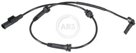 Датчик ABS передний Qubo/Fiorino/Linea 06- A.B.S. 31278