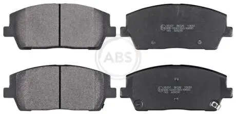 Тормозные колодки A.B.S. 35307