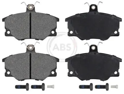 Колодки тормозные пер. Tipo/Ritmo/Argenta/Thema/Prisma 81-06 A.B.S. 36521