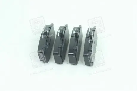 Тормозные колодки ваз 2108-09 передние A.B.S. 36576