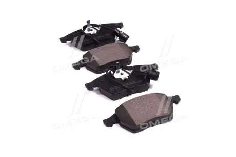 Тормозные колодки A.B.S. 36773