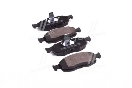 Тормозные колодки A.B.S. 36809