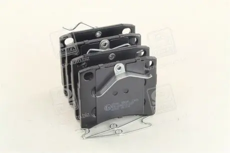 Тормозные колодки vw t4 (вент.) передние A.B.S. 37099