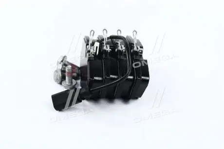 Тормозные колодки vw t4 15" задние A.B.S. 37142