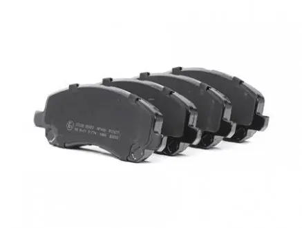 Тормозные колодки передние A.B.S. 37202