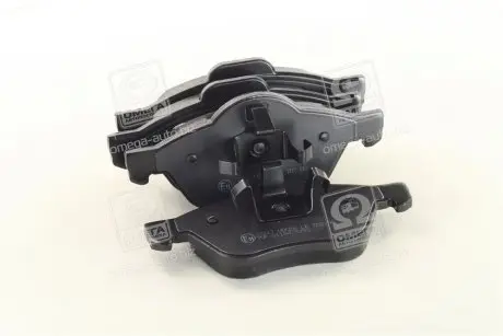 Тормозные колодки renault (grand)espace/laguna передние A.B.S. 37217