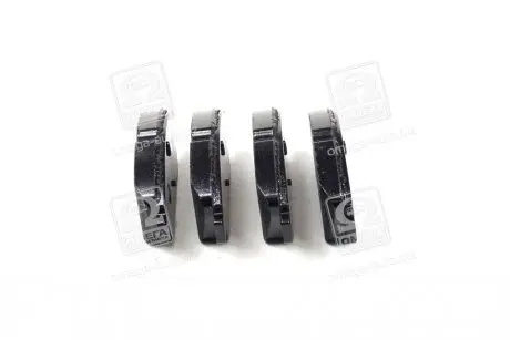 Тормозные колодки citroen/peugeot xsara/307/206 передние A.B.S. 37272