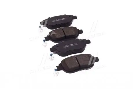 Тормозные колодки A.B.S. 37273