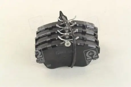 Тормозные колодки vw t4 передние A.B.S. 37274