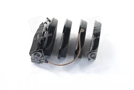 Тормозные колодки fiat stilo передние A.B.S. 37282