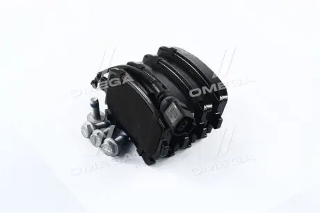 Тормозные колодки vw t5 задние A.B.S. 37413