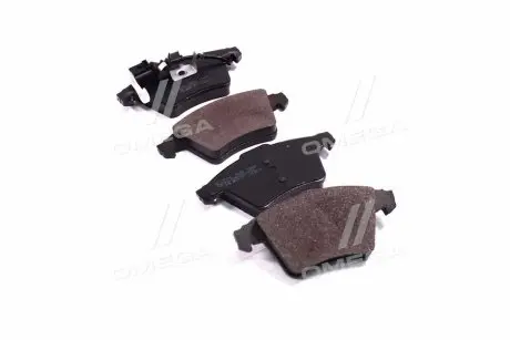 Тормозные колодки A.B.S. 37415