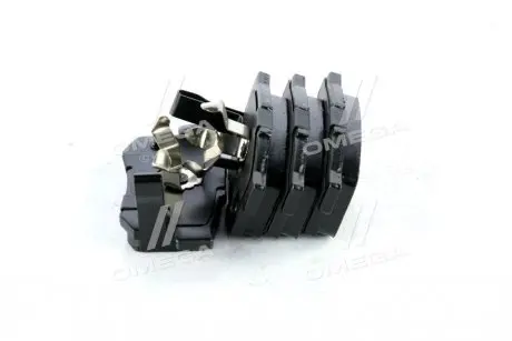 Гальмівні колодки honda crv задні A.B.S. 37510