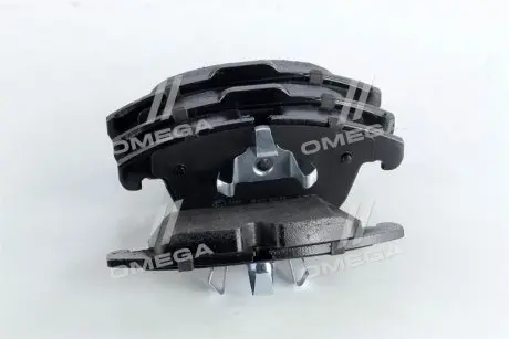 Тормозные колодки A.B.S. 37568