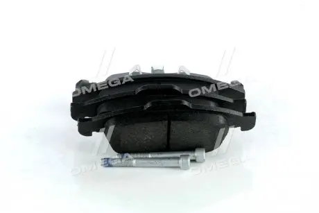 Тормозные колодки citroen c4 передние A.B.S. 37598