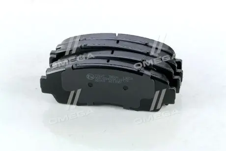 Гальмівні колодки honda cr-v viii 2.0-2.2 07- передні A.B.S. 37627