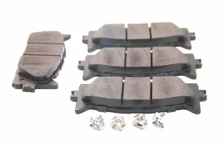 Тормозные колодки toyota camry передние A.B.S. 37677